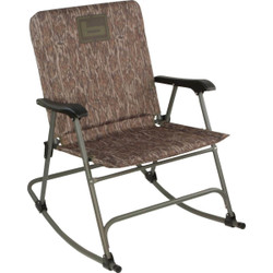 Banded Rocking Folding Chair - Mossy Oak Bottomland